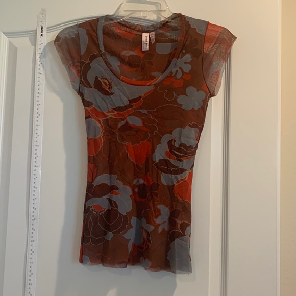 Sweet Pea top. Size M - Picture 3 of 6